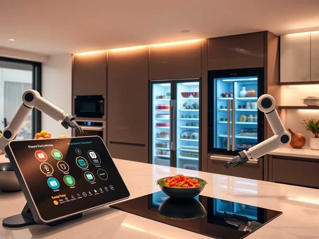 smart kitchen innovations