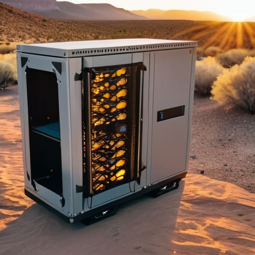 Compute as Capital: Depin Distributed Compute Server Racks 2 Architecting Edge Computing Hardware Architecture for Scale
