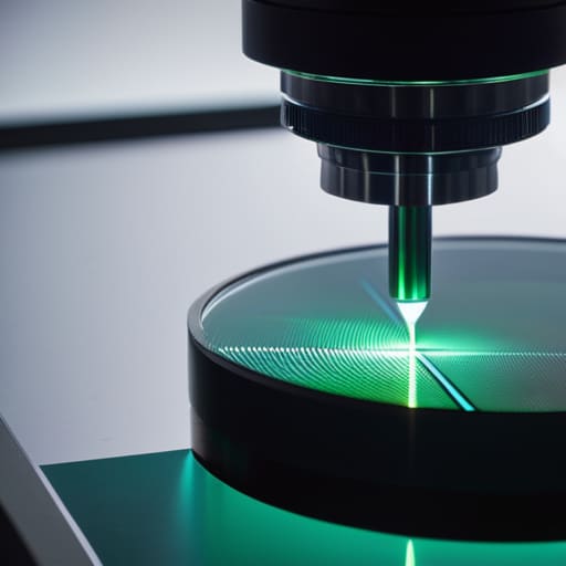 Decoding Optical System Performance Metrics infographic.