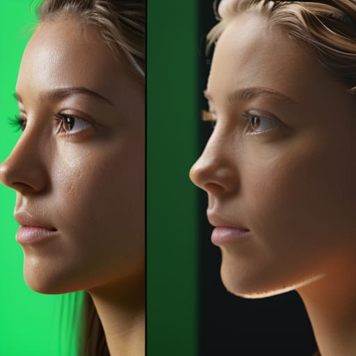 Flawless Isolation: Chroma-key Hardware Subsampling 4 Bringing the Magic Home with chroma-key hardware.