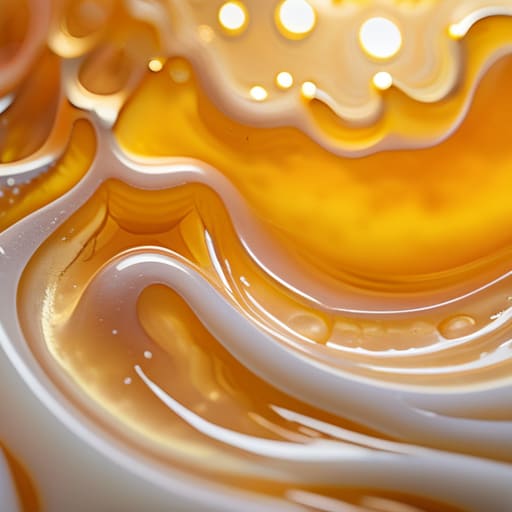 Mastering the Chaos of damar saponification.