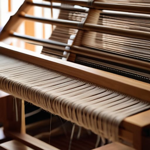 Thread Architecture: Loom Warp Tension Mathematics 4 Mastering weaving math with The Final Thread.
