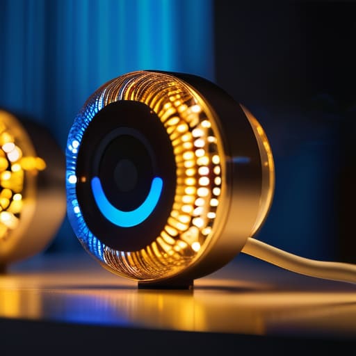 The Future is Synchronized smart home networking.