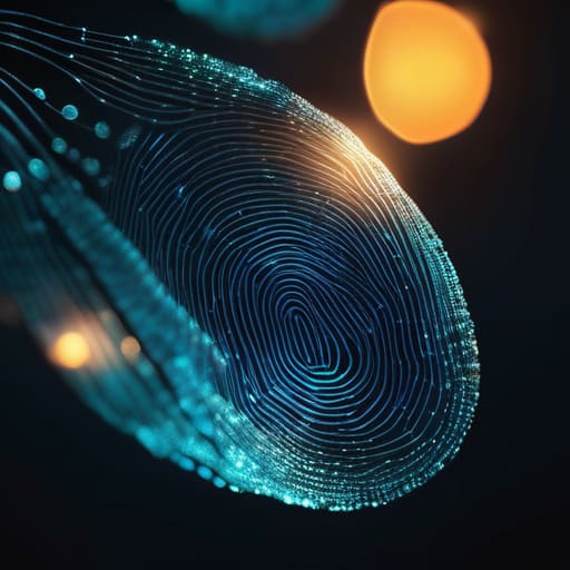 The Future of Connection through data privacy.