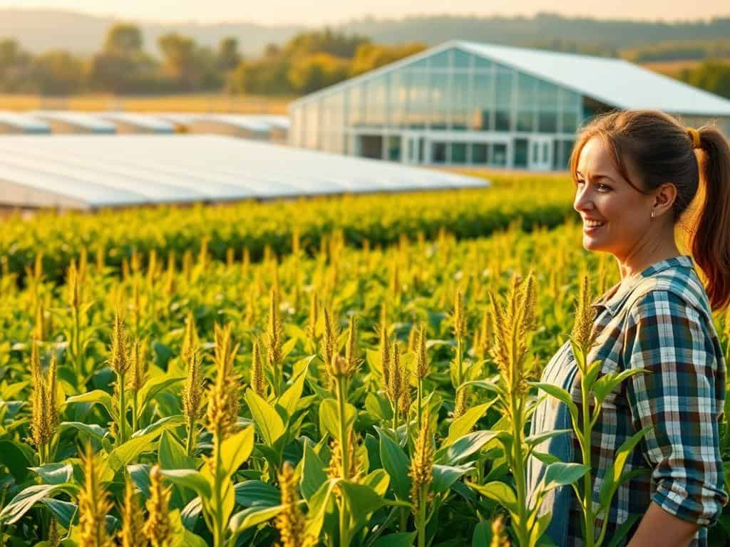 Biotechnology in Agriculture
