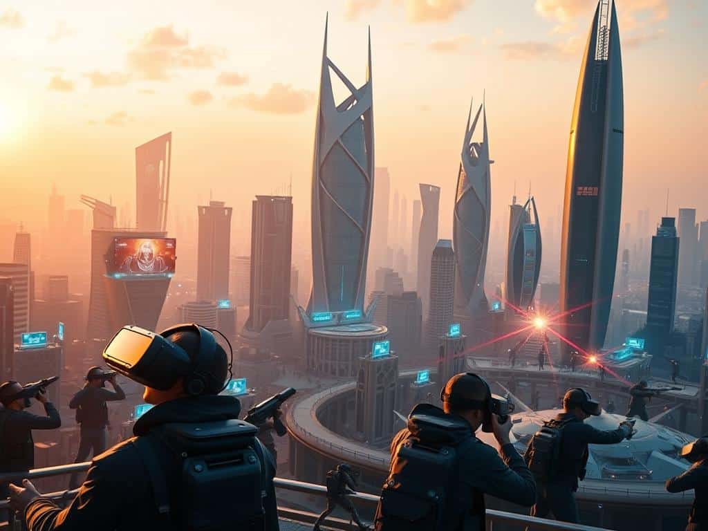 Future Gaming