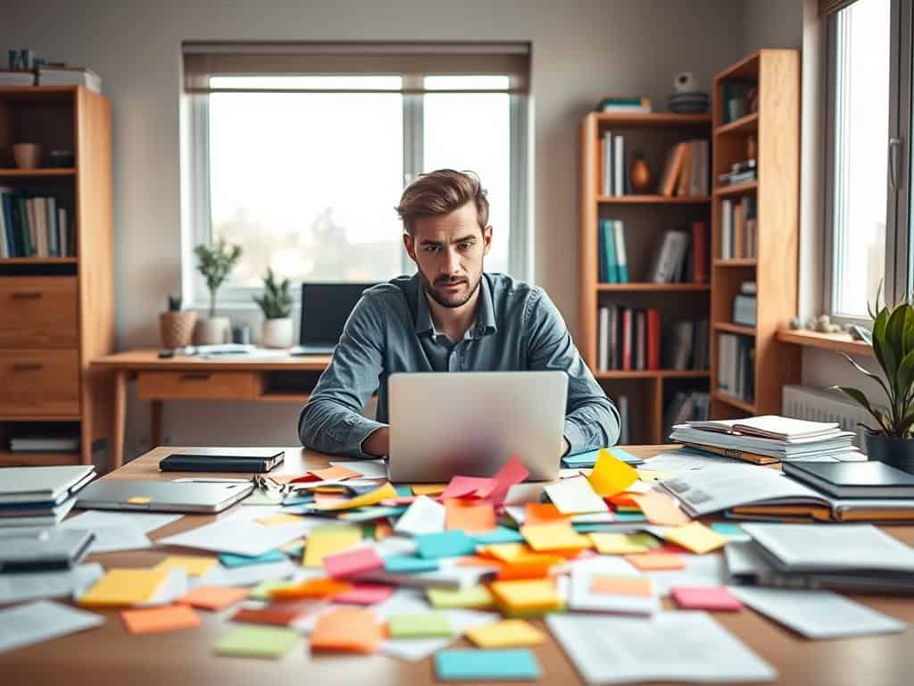 How to Stay Organized