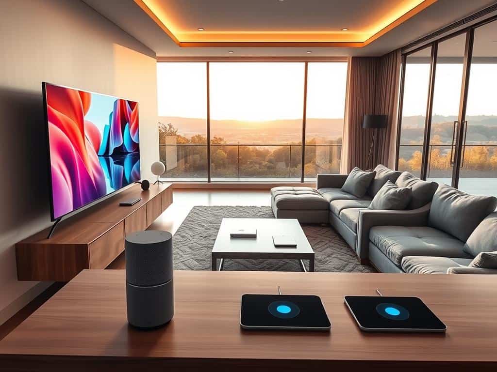 Smart Home Entertainment