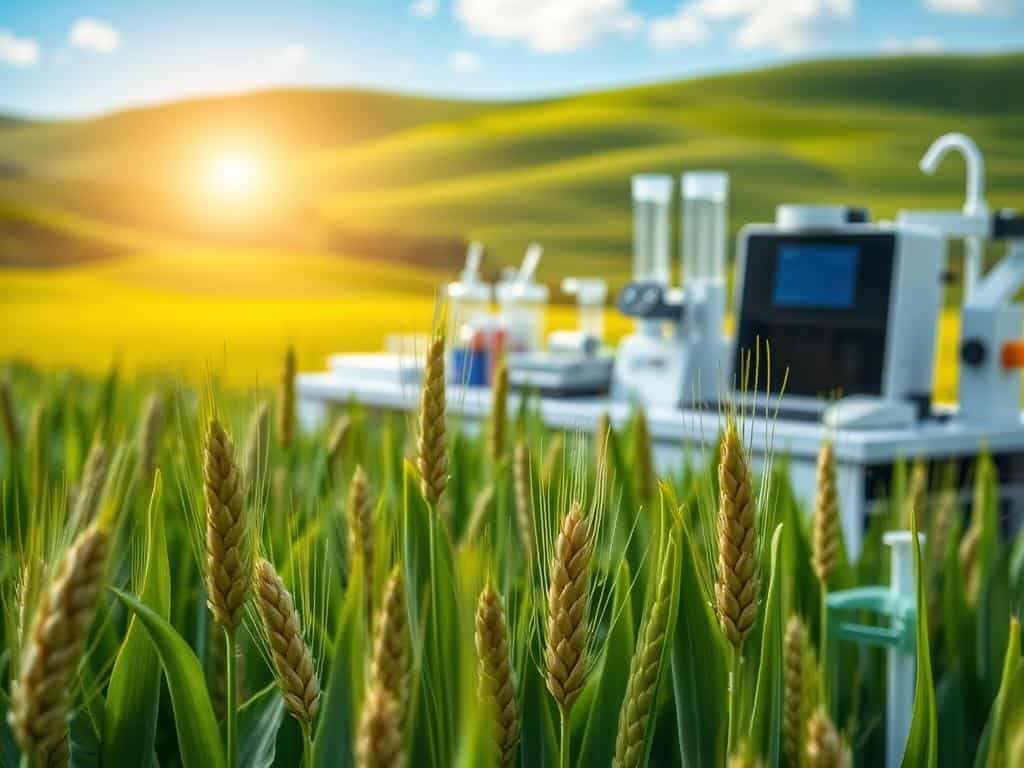 biotechnology applications in agriculture biotechnology applications in agriculture