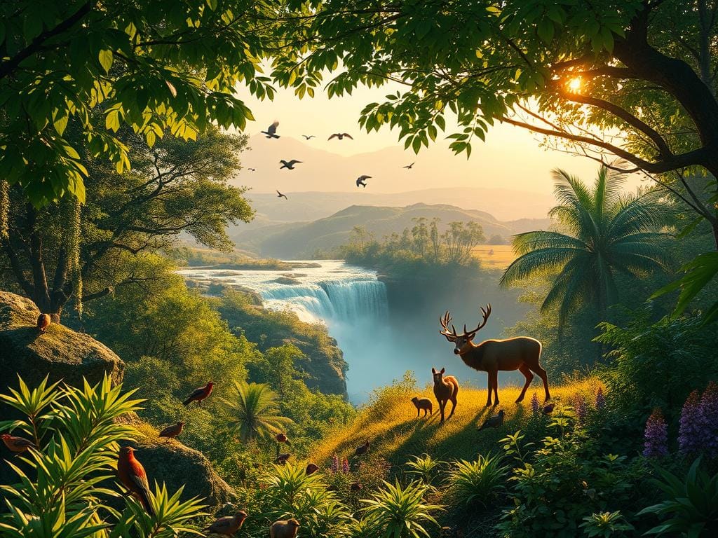 dynamic ecosystems