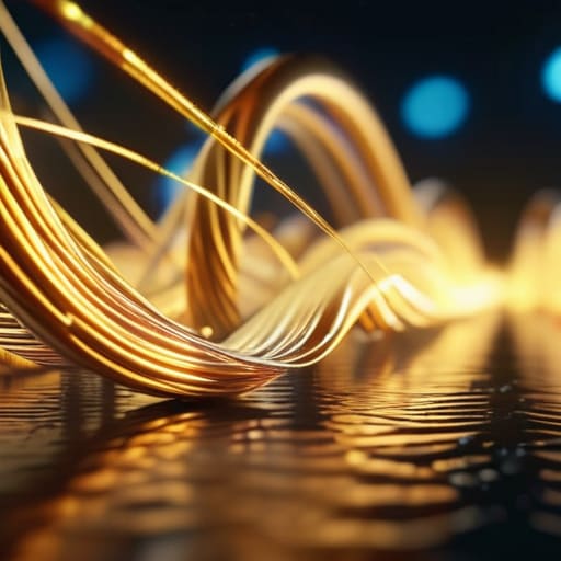 Synchronized Time-Sensitive Networking (TSN) protocols.