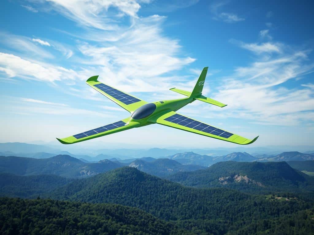 green flight impact