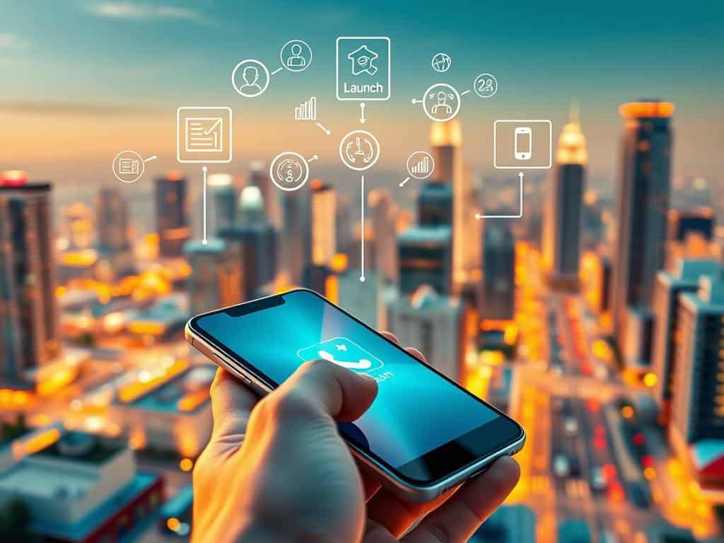 how to launch an app how to launch an app