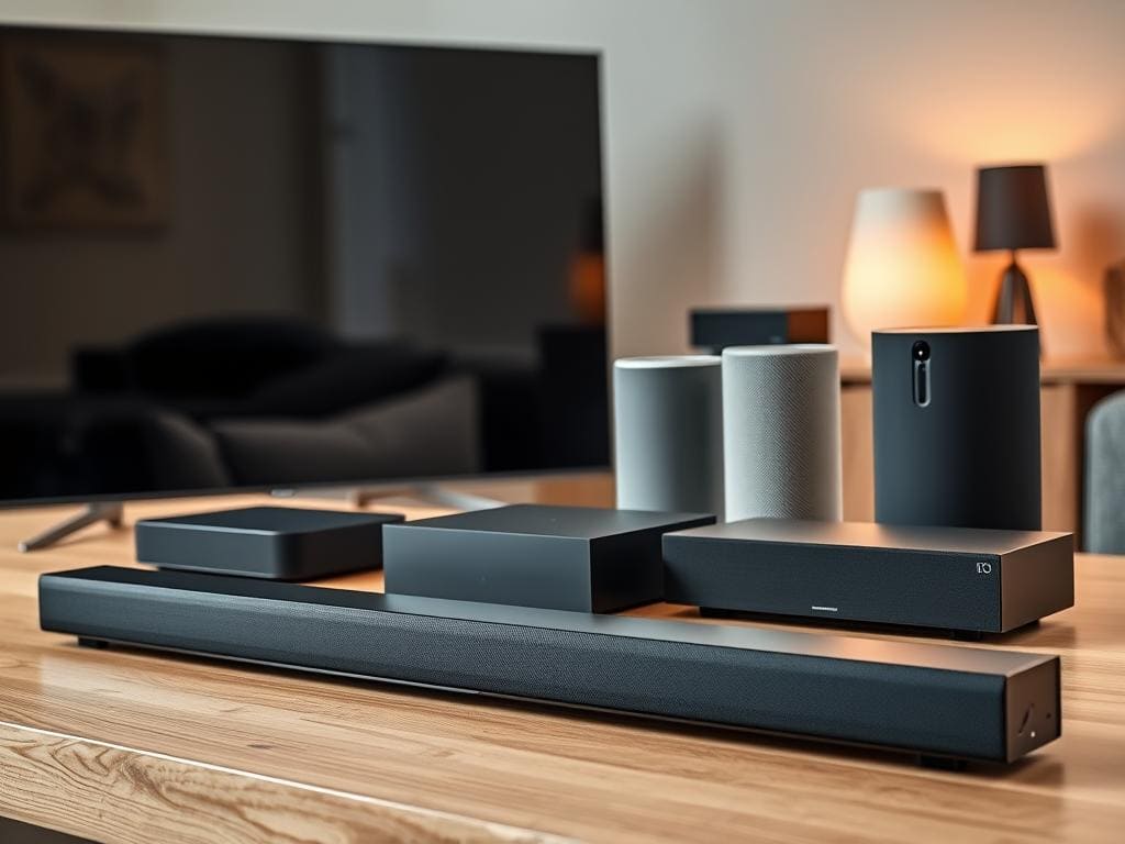 smart home entertainment devices