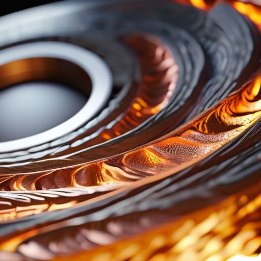Optimizing Metal Layer Adhesion Temperature process.