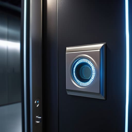 The Pinnacle of Tamper Proof Vault Technology.