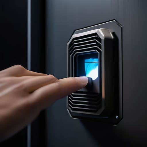 Biometric vaults: The Final Line of Defense.