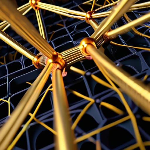 The Future is High-Dimensional machine intelligence.