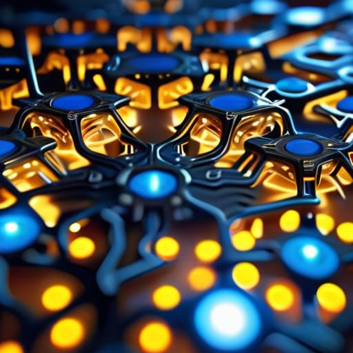 The Future of Bio-Digital Harmony blueprint.