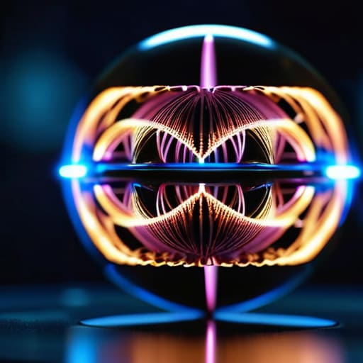 The Future of the Spin: electromagnetic synchronization.