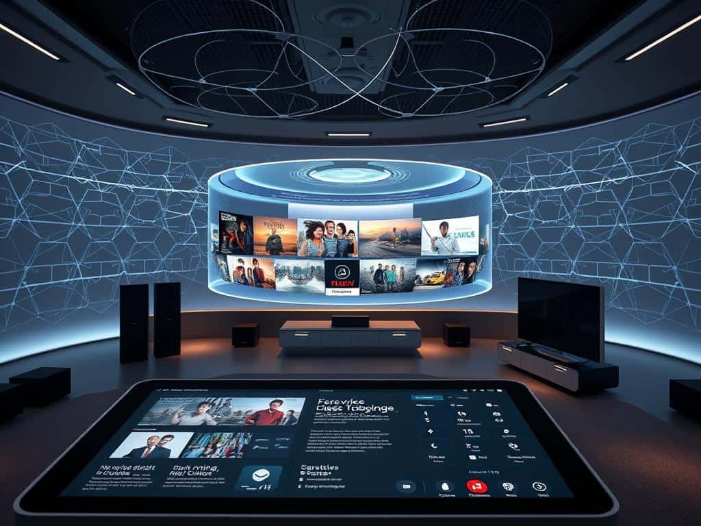 AI-driven recommendations in digital entertainment