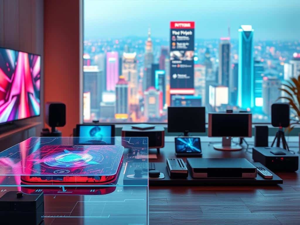 Digital Entertainment