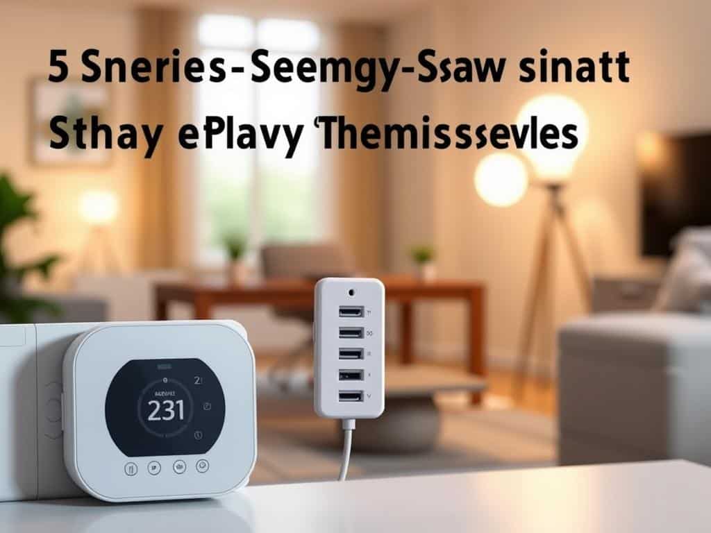 Energy Saving Tech