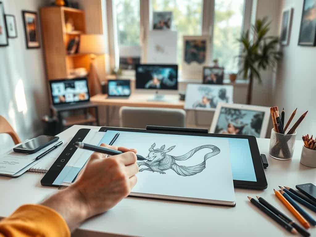How to Create Digital Art