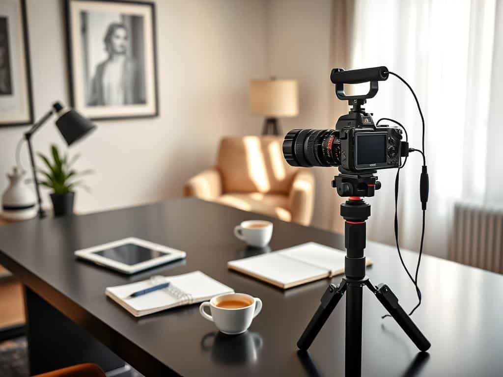 How to Start Vlogging