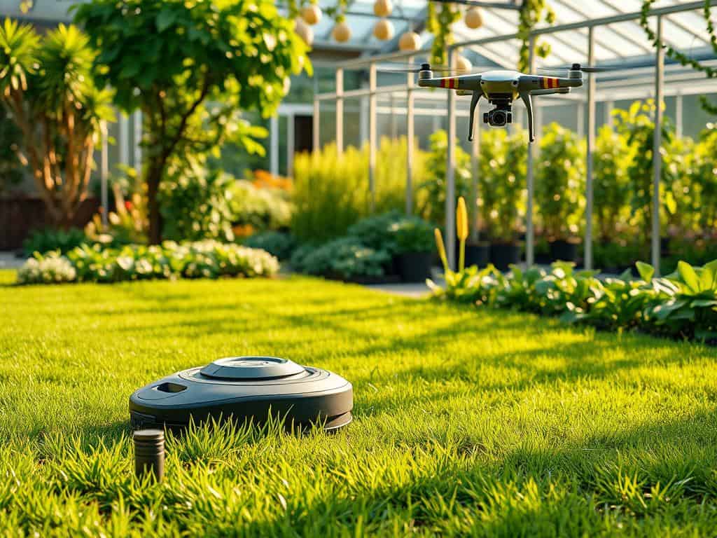 Smart Gardening