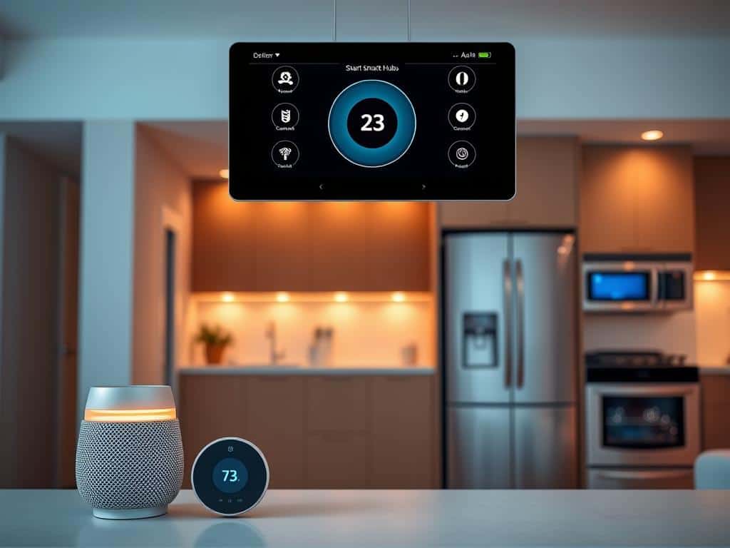 Smart Hubs and Smart Appliances Smart Hubs and Smart Appliances