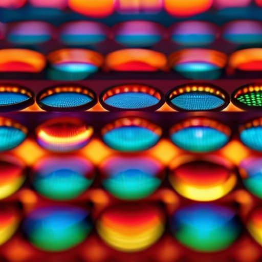 Bayer-Pattern Demosaicing Forensics color rebuilding process.