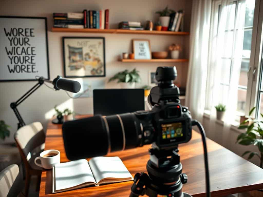how to start vlogging