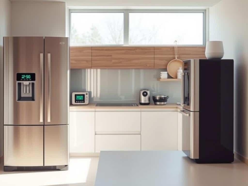 smart appliances