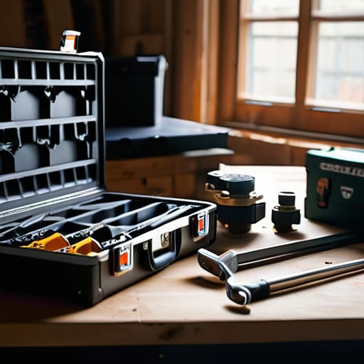 The Mobile Workshop: Modular Flight-cases 4 Leveling Up Your Mobile Setup with modularity.