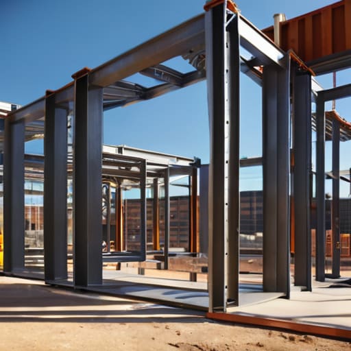 The Modular Shell: Structural Integrity 3 Mastering the Load Bearing Capacity of Steel Modules