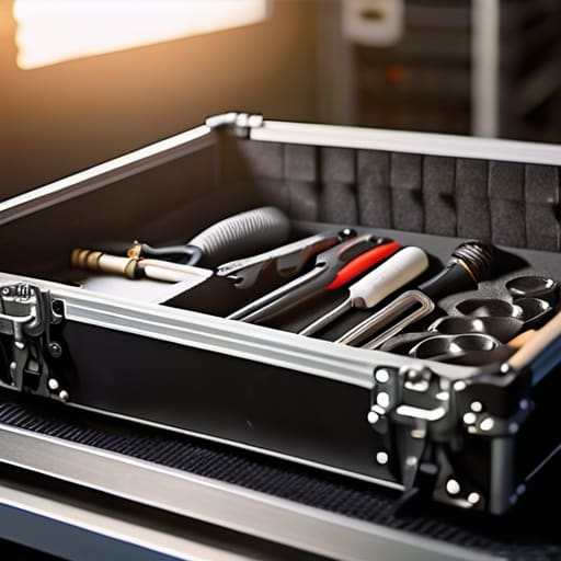 The Mobile Workshop: Modular Flight-cases 3 Pro-Tips for Building Your Own Modular Command Center