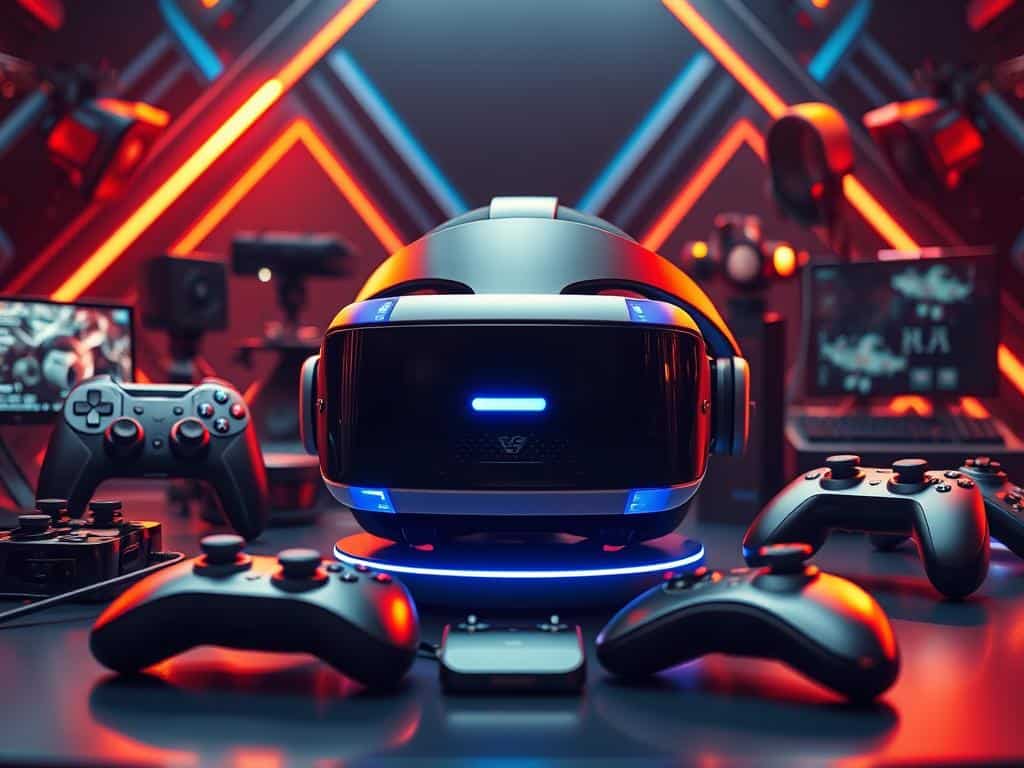 Gaming Tech Innovations
