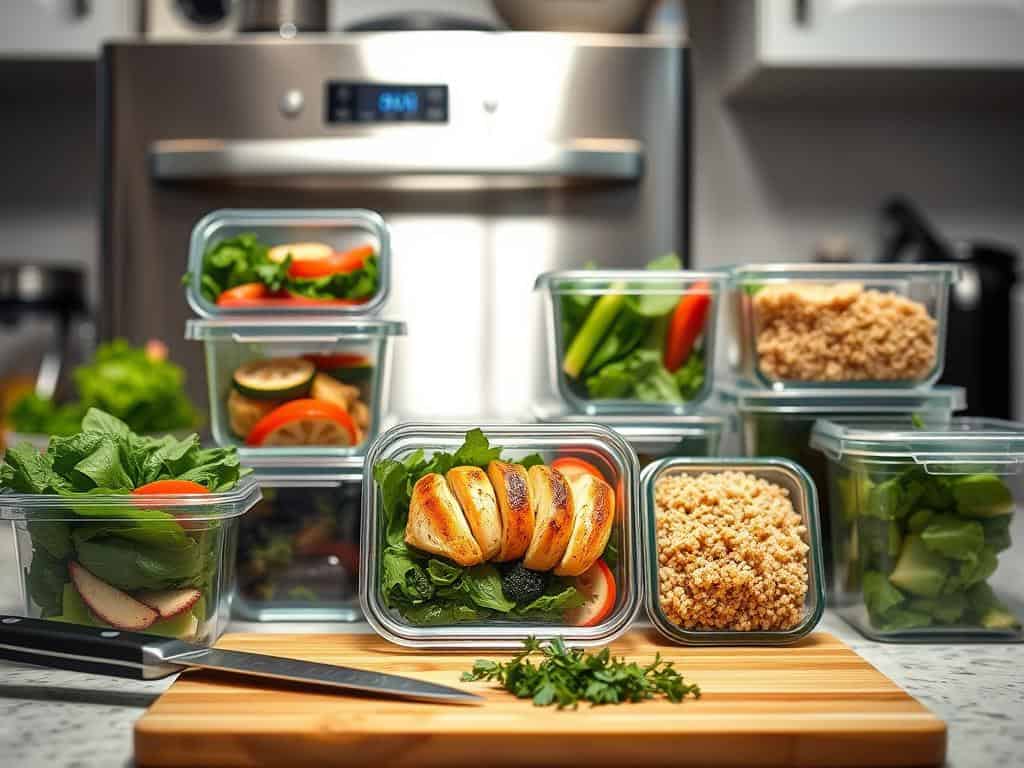 How to Meal Prep
