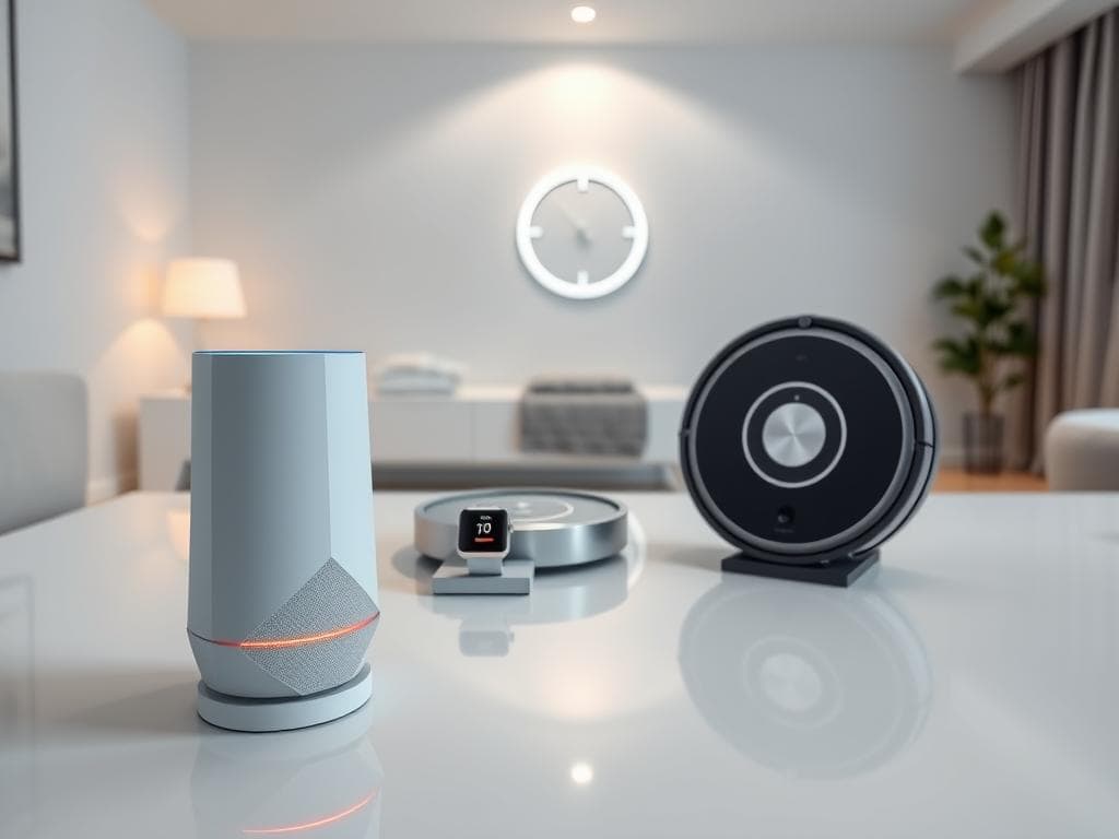 Lifestyle Automation