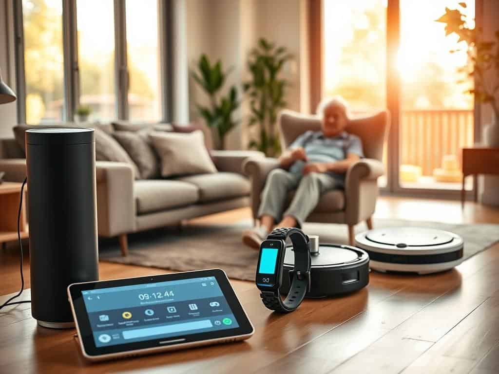 Tech for Seniors