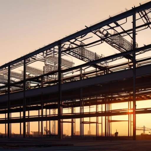 Structural Integrity of Modular Steel shell.