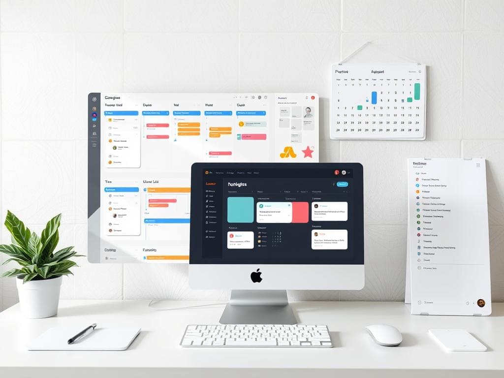 project management tools