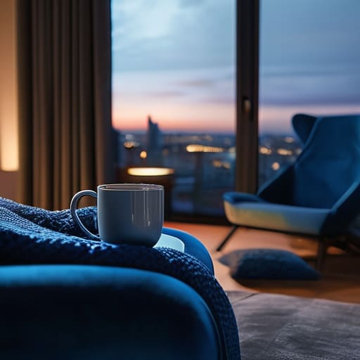 Curating Mindful Evening Routines With Smart Tech