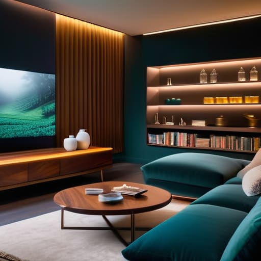 Is Our Smart Home Making Us Too Comfortable? the Digital Truth Behind Why People Are Going Out Less Than They Used To. 2 The Rise of Digital Entertainment and Streaming Dominance.