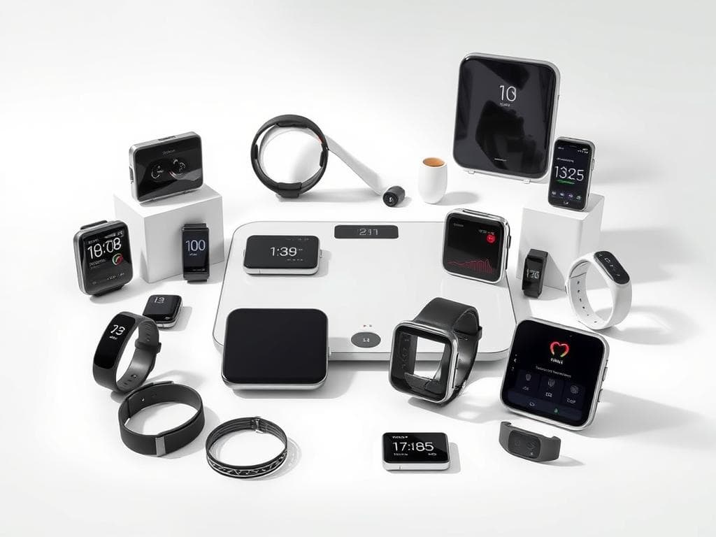 Smart Health Gadgets