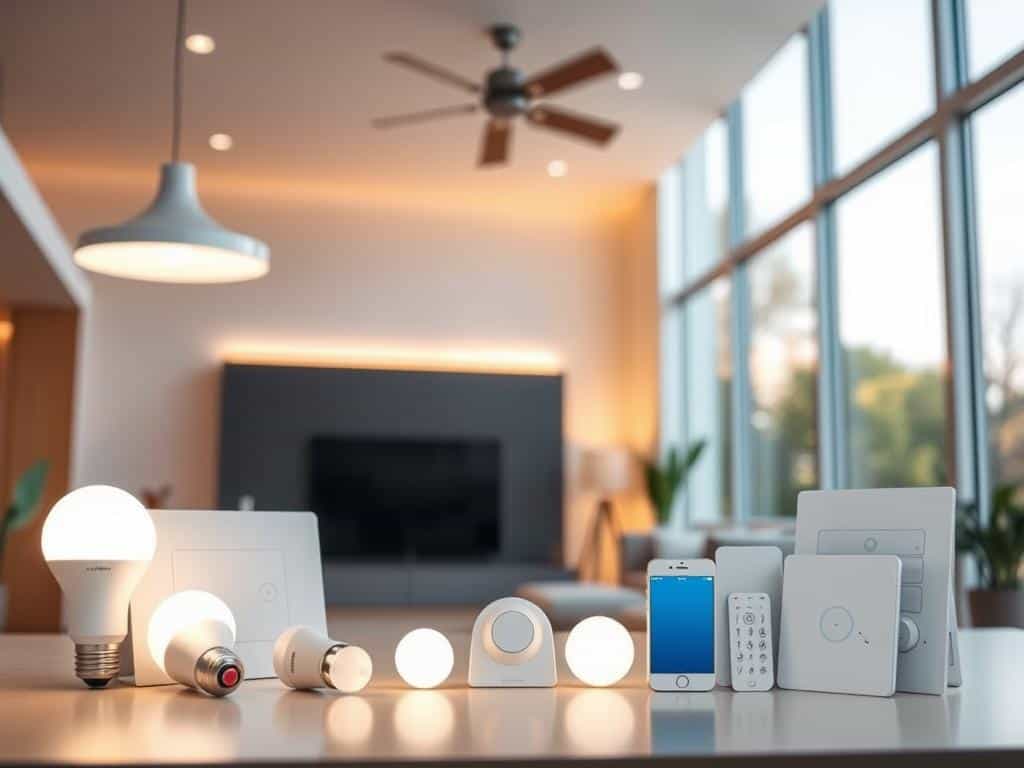 Smart Home Lighting