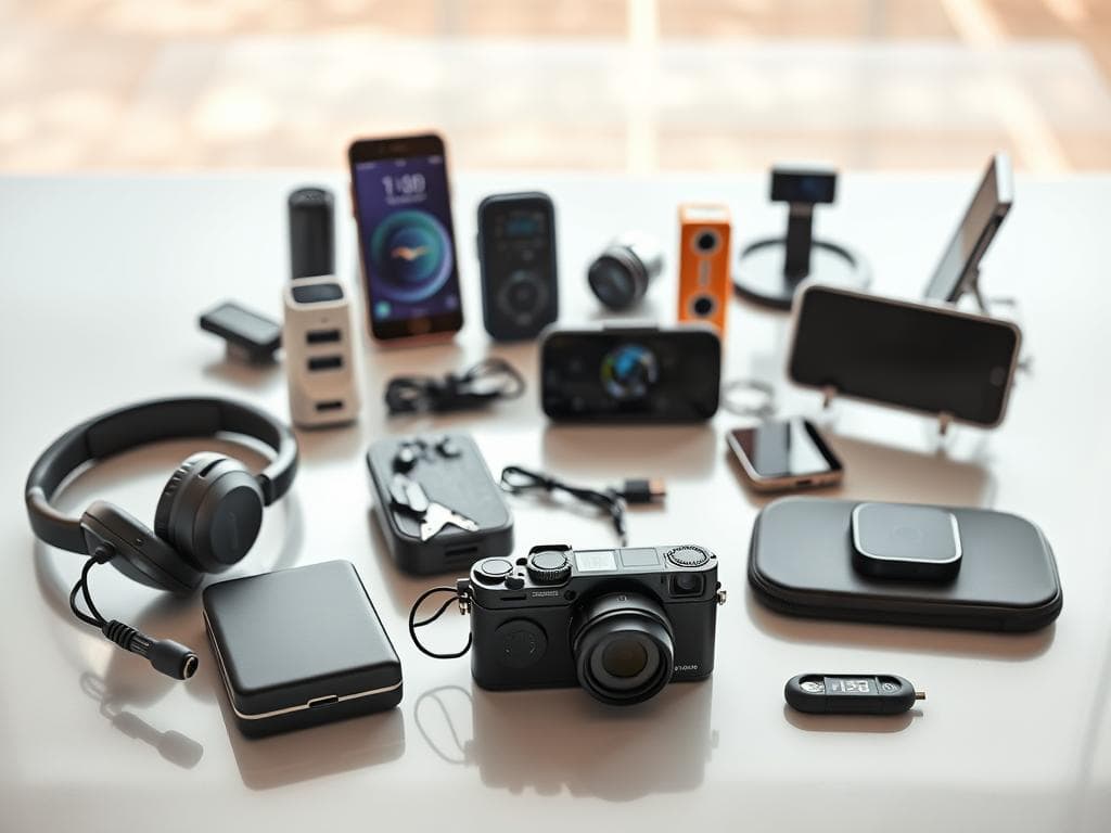 Smart Travel Gadgets