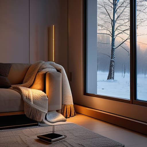 How to make a long winter feel shorter.