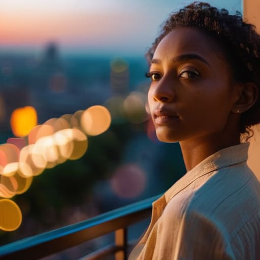 How to rebuild confidence after time alone.